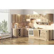 Kitchen "French Prestige with print" KX-6762